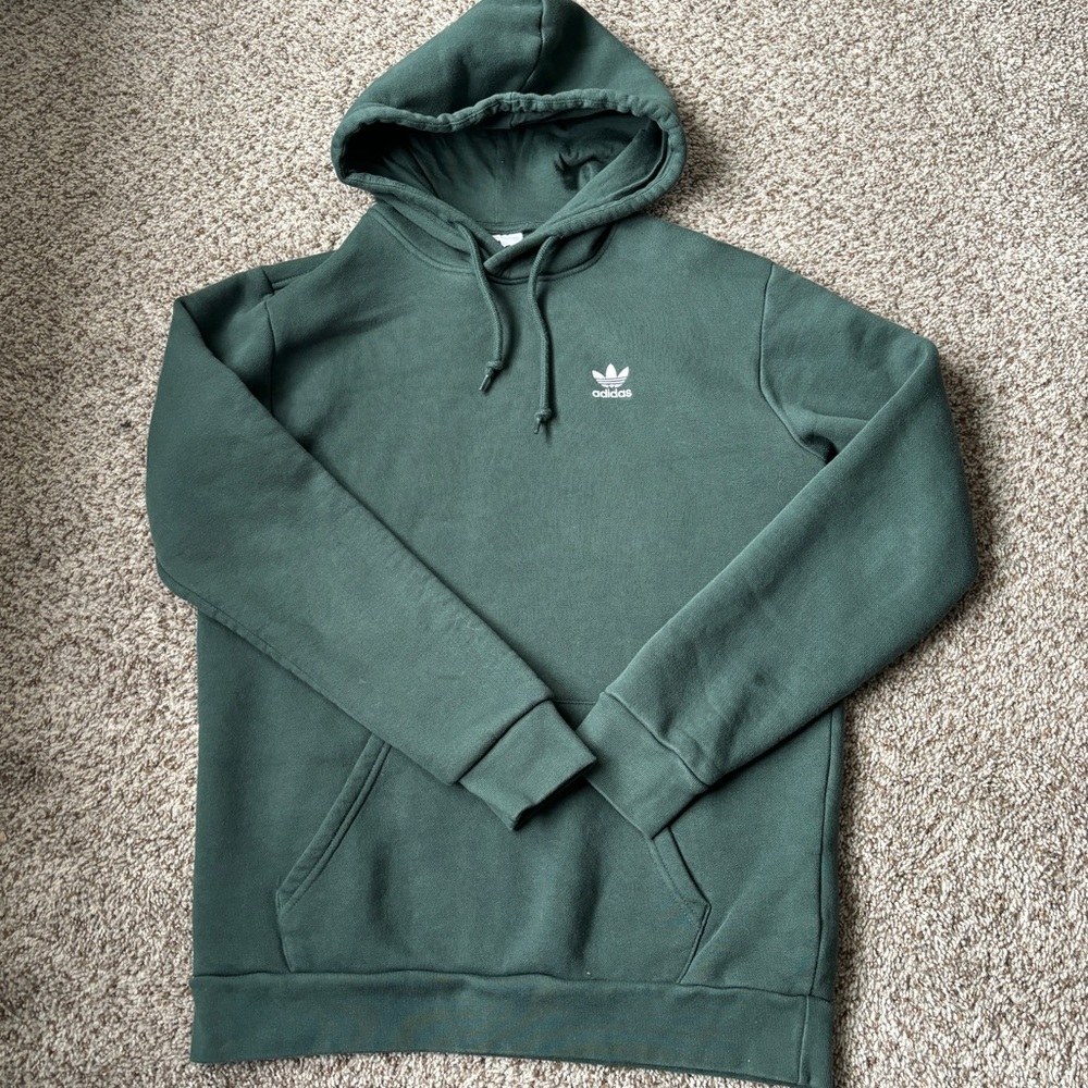 Men’s Slim Fit Adidas Hoodie